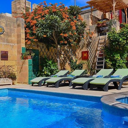 Charming B&B Dar Ta Zeppi Qala Exterior foto