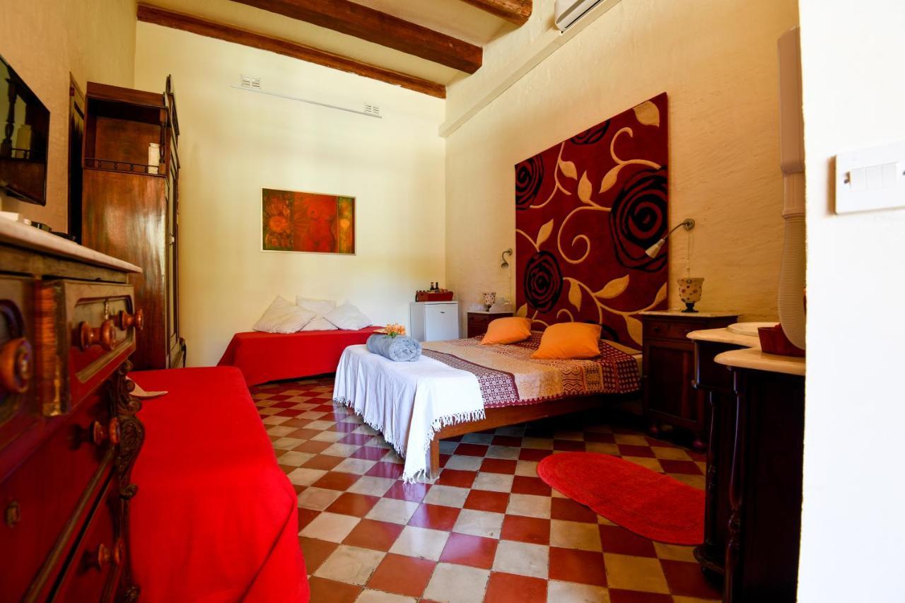 Charming B&B Dar Ta Zeppi Qala Exterior foto