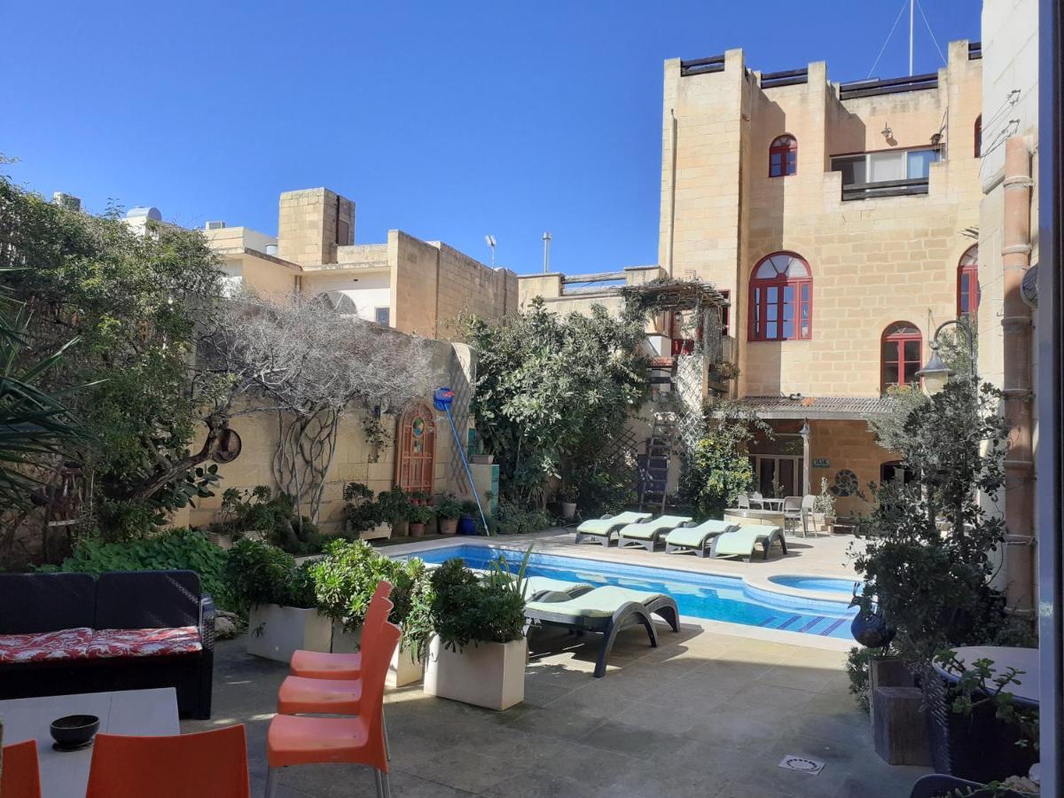Charming B&B Dar Ta Zeppi Qala Exterior foto