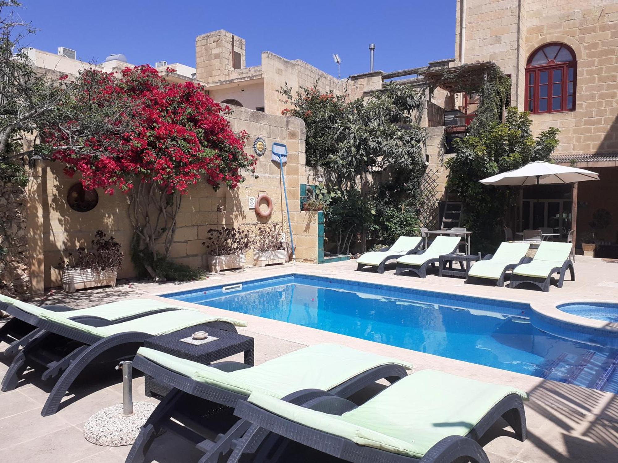 Charming B&B Dar Ta Zeppi Qala Exterior foto