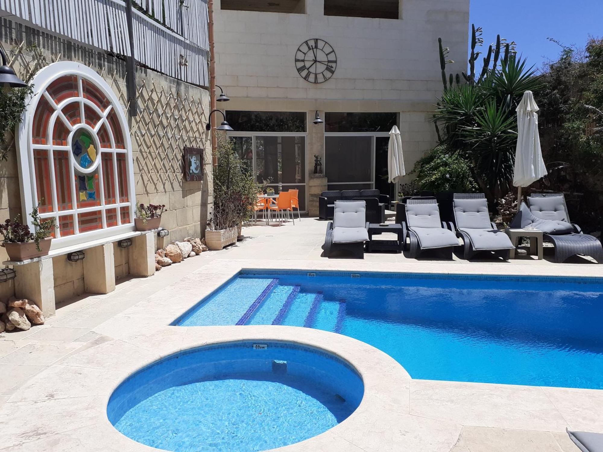 Charming B&B Dar Ta Zeppi Qala Exterior foto